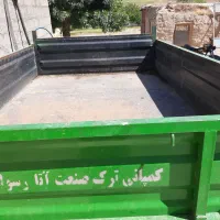 تریلی|ماشین‌آلات صنعتی|کلیائی, |دیوار