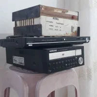 ترانس مبدل برق و دی وی دی و دی وی آر