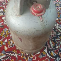 یک عدد کپسول گاز سالم