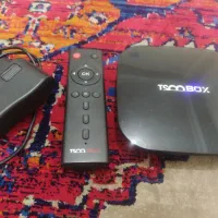 اندروید تسکو باکس   Tsco Box