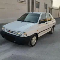 فروش پراید ۱۳۱ تمیز(لارستان.اوز)