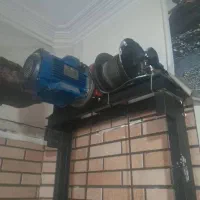 بالابر مغازه تک طبقه