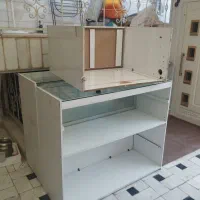 ویترین  .  پیشخوان مغازه