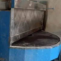 فروش دستگاه دوار پخت نان ۲ونیم متری گل گندم