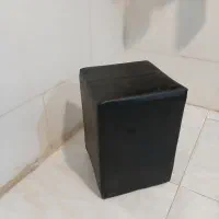 ارایشگاه  صندلی  پاف.  آینه