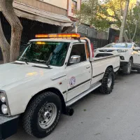 یدکش امدادخودرو یدک کش جرثقیل خودروبر شبانه روزی