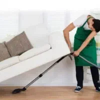تمیز کاری و کار منزل