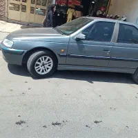 پژو پارس پرشیا