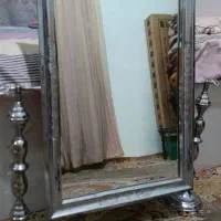 آینه پایه دار 500تومان