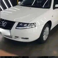 فروش حواله سمند سورن پلاسEF7 دوگانه شرکتی 75لیتری