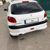 206 تیپ5|خودرو سواری و وانت|سبزوار, کوی بهار|دیوار