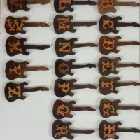 جاسویچی اکسسوری چوبی