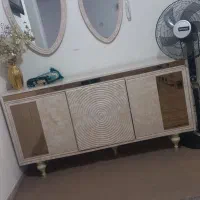 کنسول میز تی وی