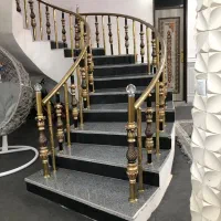 نصب و فروش نرده استیل .کاغذدیواری.نقاشی ساختمان