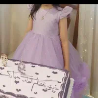 لباس مجلسی دخترانه