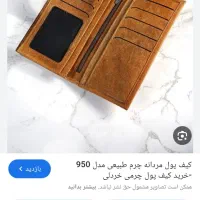 کیف مدارک گم شده