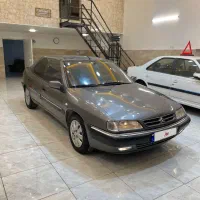زانتیا۲۰۰۰ مدل۸۵ شاسی سالم