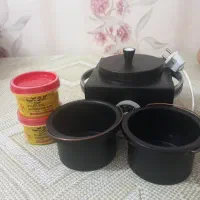 دستگاه موم گرم کن