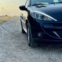 ۲۰۷ مشکی tu5