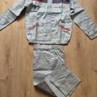 لباس مخصوص کار