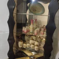 گنجه|بوفه، ویترین، کنسول|مشهد, شهید معقول|دیوار