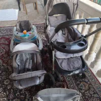 ست کامل کالسکه وکیف وکرییر وروروعک