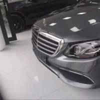 فروش ویژه مرسدس بنز E300 ۲۰۱۸ بدون رنگ و بدنه سالم