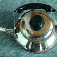 کتری فلزی نو