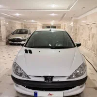 ۲۰۶ تیپ ۵ مدل ۹۷