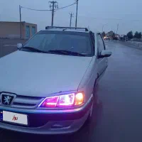 پژو پارس دوگانه ۸۹ قیمت مناسب