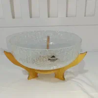 میوه خوری آبگز پایه چوبی