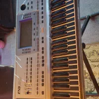 ارگ pa50تبدیل به 80