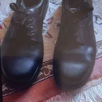 کفش ایمنی سایز ۴۲ مارک یو ویکس پنجه آهنی
