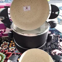 دیک نسوز|ظروف پخت‌وپز|گرگان, |دیوار