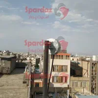 اینترنت رادیویی تا 100 مگ