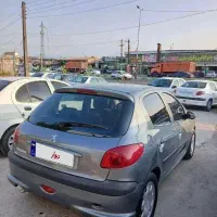 206 تیپ دو فروش فوری