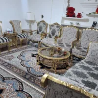 مبلمان سلطنتی 7 نفره