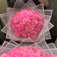 سفارش گل رز روبانی