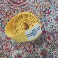 کمر بند تکواندو در حد نو