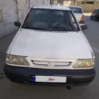 پراید ۱۳۱ ۸۲ سالم