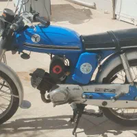 یاماها ۱۰۰ تمیز