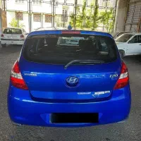 هیوندا i20 2011 فول