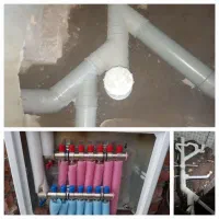 لوله کشی اب و فاضلاب تخصصی و تضمینی و قیمت مناسب