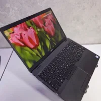 لپتاپ دل 5500، i7 نسل 8، رم 8، حافظه 256ssd، اقساط