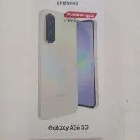 گوشی سامسونگ a36