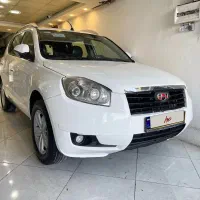 جیلی ام گرند x7 شاسی