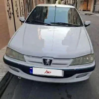 پژو پارس سال مدل ۹۲