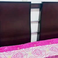 تخت ۲ نفره در حد نو