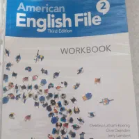 workbook American English File 2