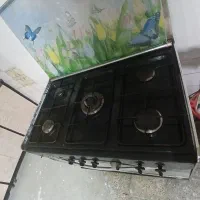 گاز فر پنج شعله